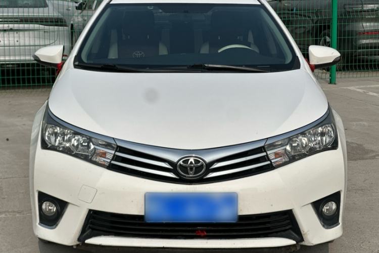 Used Toyota Corolla 2014 1.6L CVT GL