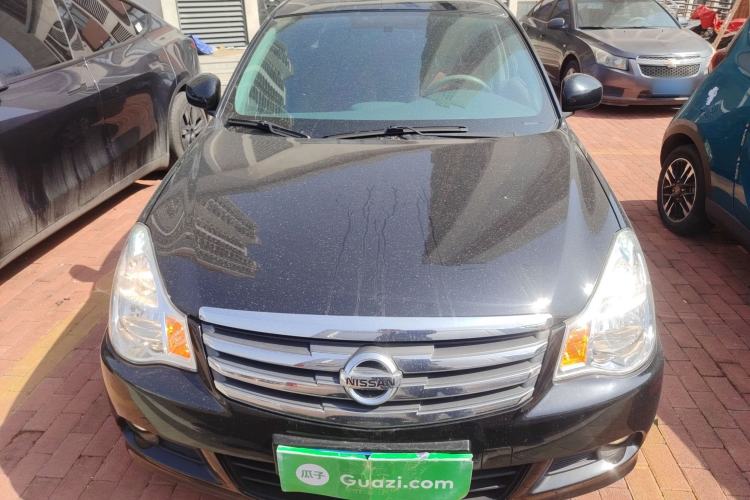 Used Nissan Sylphy 2018 Classic 1.6XE CVT Comfort Edition