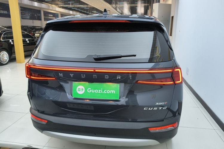 Used Hyundai Custo 2021 380TGDi Smart Love Flagship Edition TOP Premium
