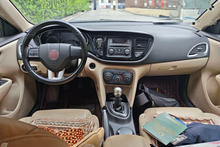Used Fiat Viaggio 2012 1.4T Manual Enjoyment Edition
