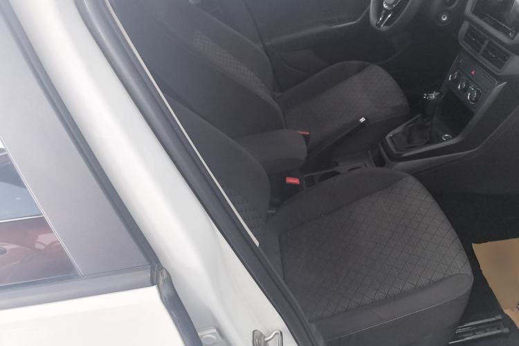 Used Volkswagen T-Cross 2023 Revised 1.5L Automatic Fashion Edition