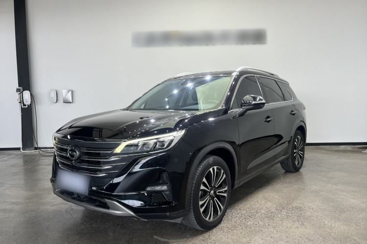 Used GAC Trumpchi GS5 2021 Advanced Model 270T Tech Smart Edition