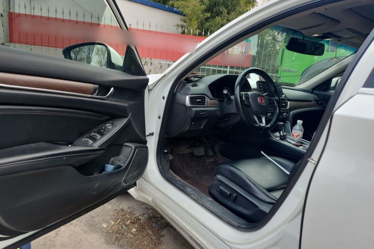 Used Honda Accord 2018 260TURBO Elite Edition China V
