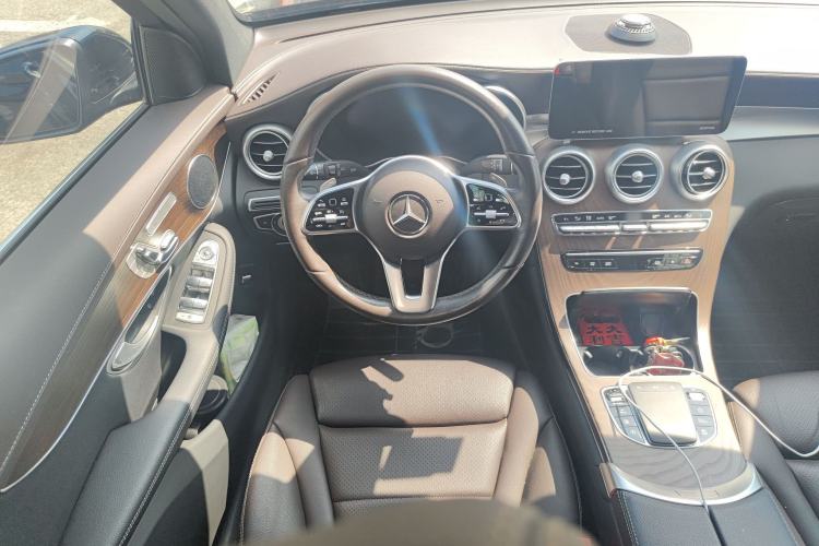 Used Mercedes-Benz GLC 2022 Refreshed GLC 300 L 4MATIC Dynamic Edition
