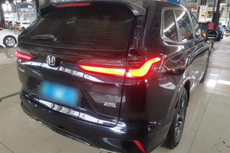 Used Honda Breeze 2023 240TURBO Two-Wheel-Drive Luxury Edition 5 Seats