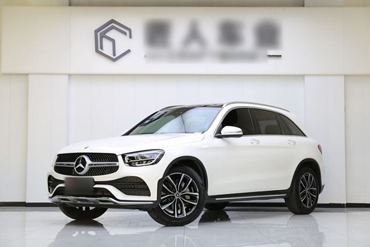 Used Mercedes-Benz GLC 2020 GLC 300 L 4MATIC Dynamic Edition