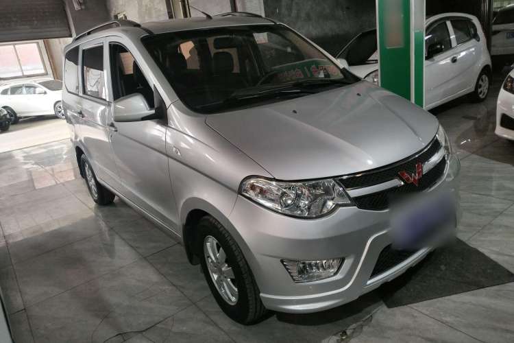 Used Wuling Hongguang 2014 1.2L S Standard Version China IV Standard