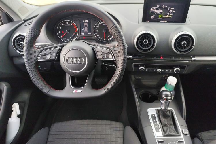 Used Audi A3 2018 30th Anniversary Edition Sportback 35 TFSI Sport Model
