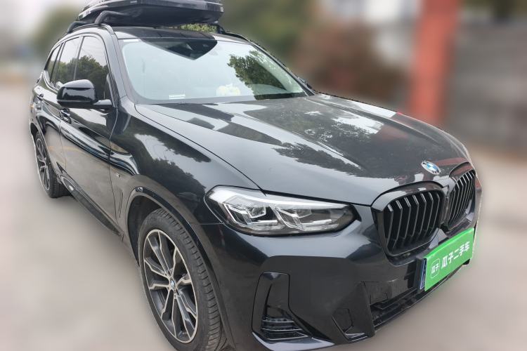 Used BMW X3 2023 xDrive30i Leading Model M Night Edition Package
