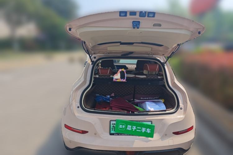 Used ORA Good Cat 2021 400km Standard Range Venus Edition Lithium-Ion Battery
