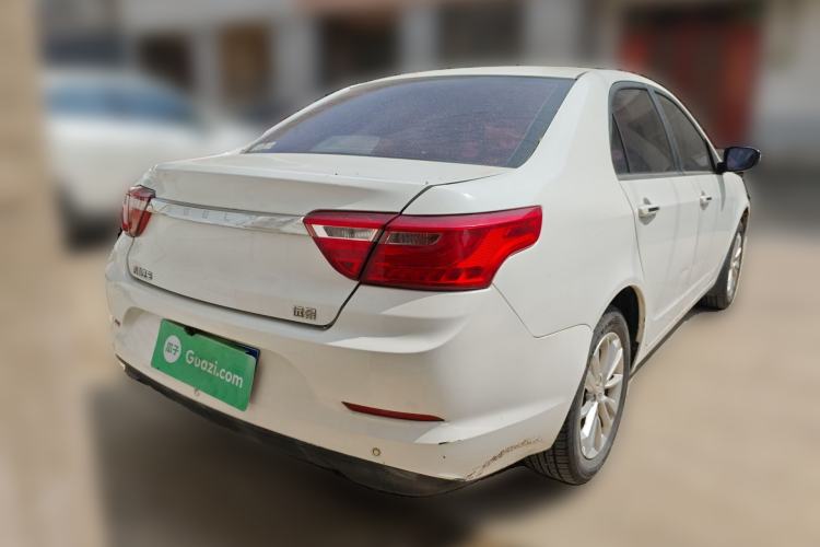 Used Geely Auto Vision 2020 1.5L Manual Asian Games Edition Rear