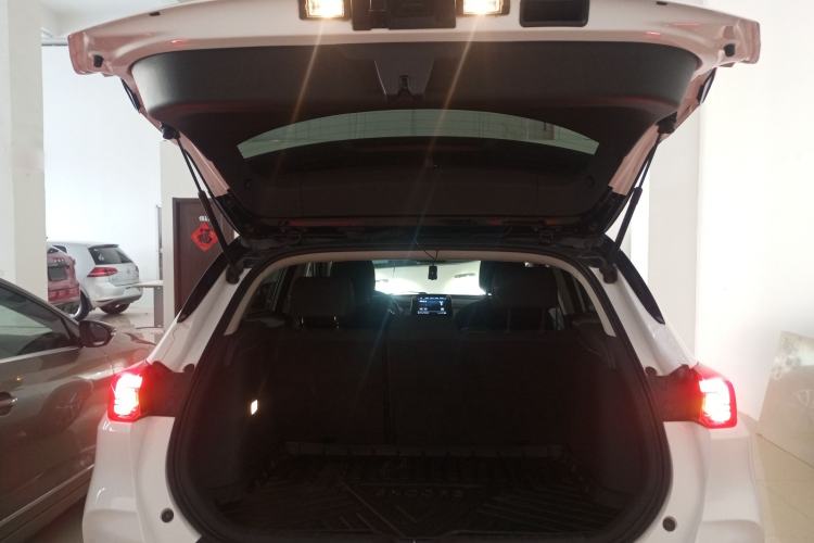 Used Buick Encore 2021 332T CVT Elite Edition Trunk