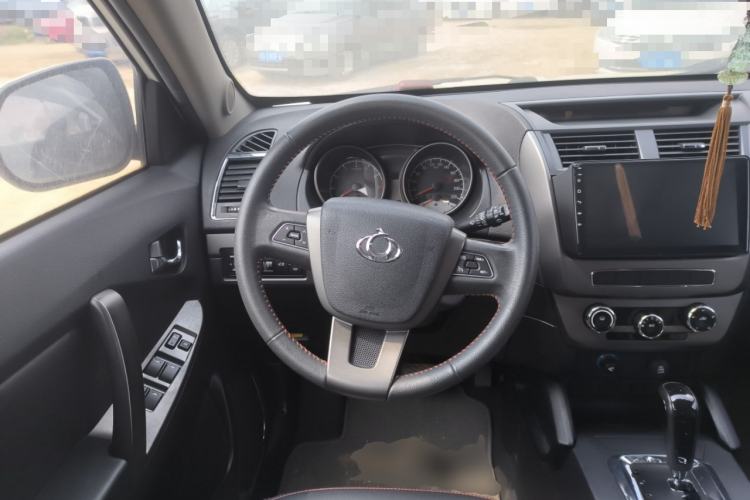 Used Geely Auto GX7 2013 2.0L Automatic Entry-Level Trim
