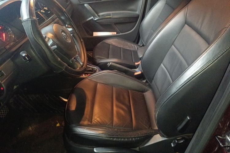 Used Volkswagen Lavida 2013 Revised Version 1.4 TSI DSG Comfort Edition Left Front Seat