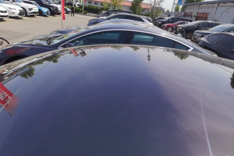 Used Tesla Model 3 2025 Rear-Wheel-Drive Version