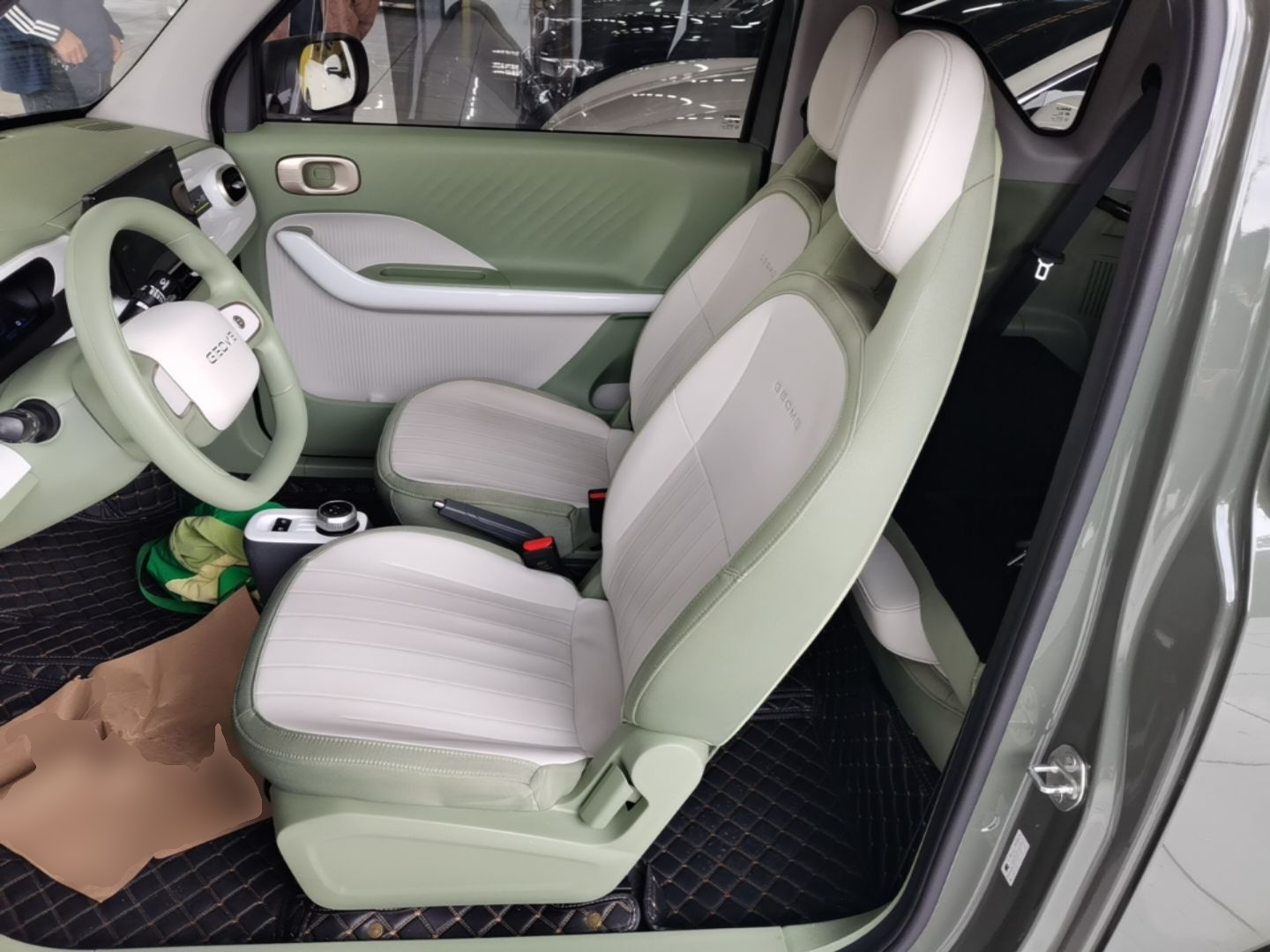 Geely Galaxy Panda 2025 210km Panda Rider — снимка 17