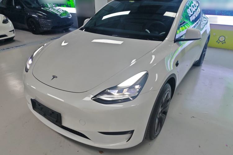 Used Tesla Model Y 2024 Rear-Wheel-Drive Version