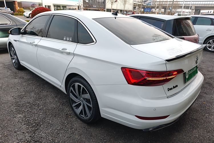 Used Volkswagen Sagitar 2022 280TSI DSG Excellence Edition Exterior 2