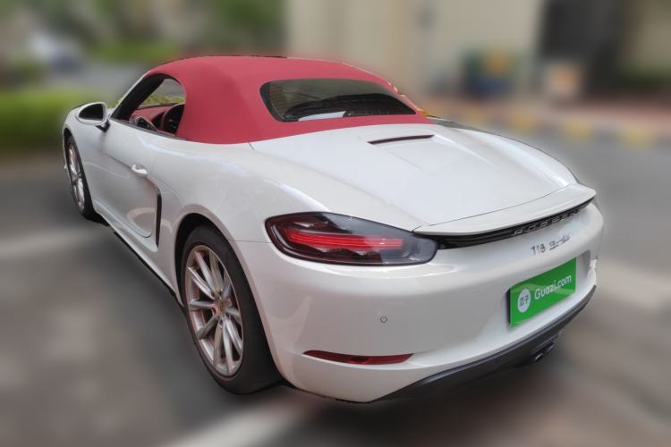 Used Porsche 718 2020 Boxster 2.0T