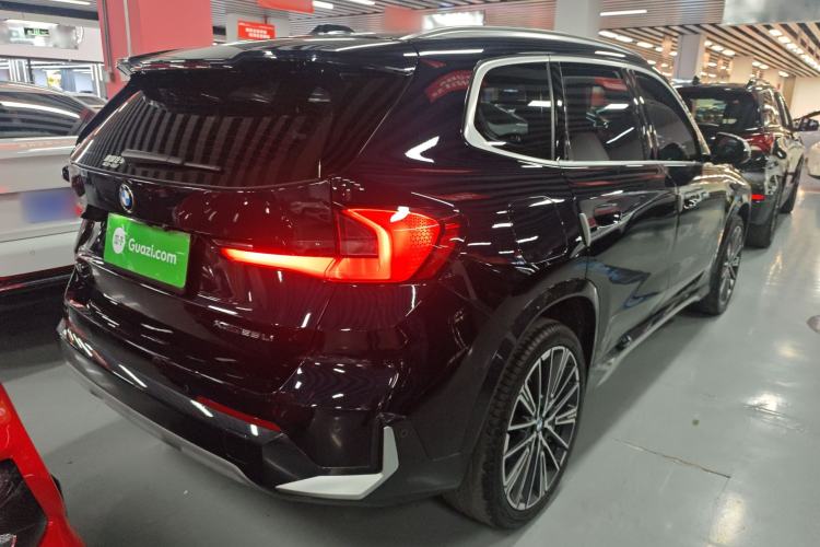 Used BMW X1 2023 xDrive25Li X Design Package Rear Right 45 Deg