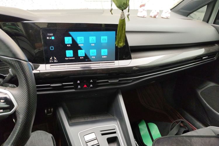 Used Volkswagen Golf 2021 280TSI DSG R-Line