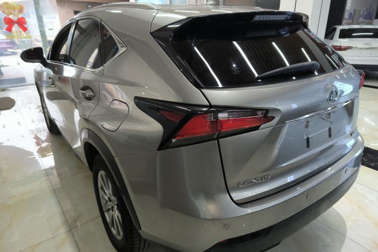 Used Lexus NX 2016 200 All-Wheel Drive FENGSHANG Version