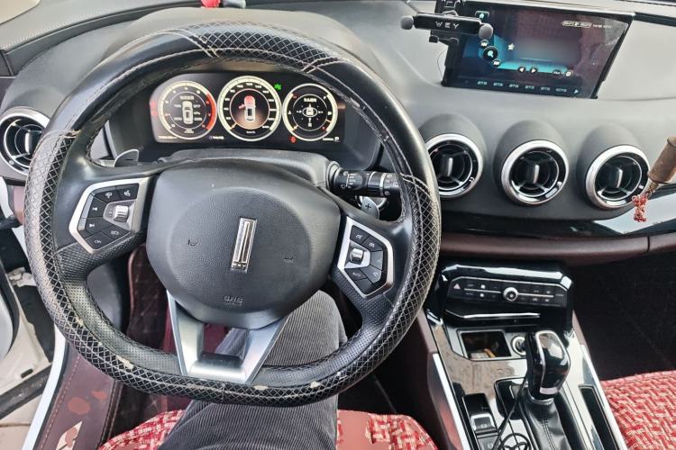 Used Wey VV7 2017 2.0T Ultra-Luxury Version