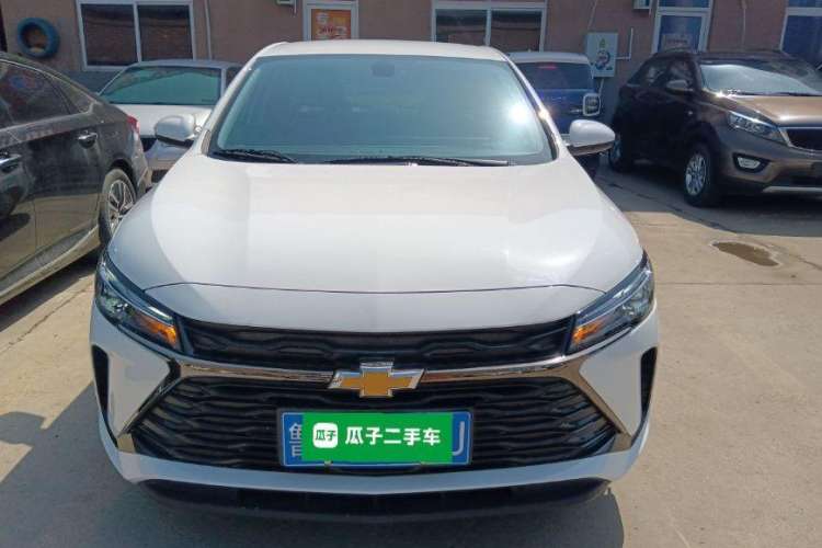 Used Chevrolet Monza 2024 1.5L Dual-Clutch Enjoyment Edition