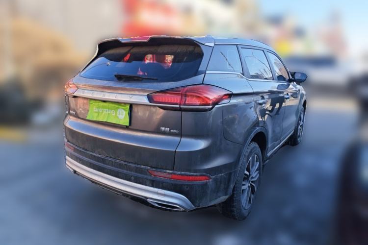 Used Geely Auto Emgrand X7 Sport 2020 1.8TD DCT Smart PRO