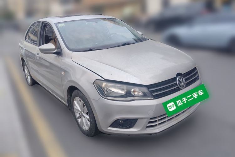 Used Volkswagen Jetta 2013 1.6L Manual Comfort Model