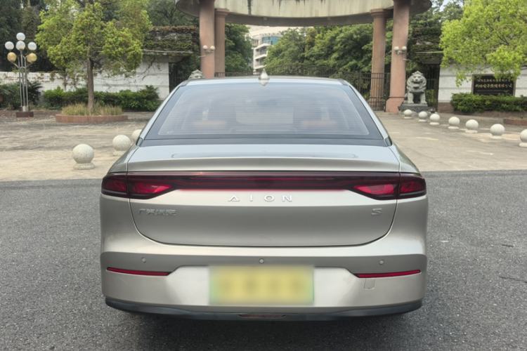 Used AION S 2023 Meizu 580 Lithium Iron Phosphate
