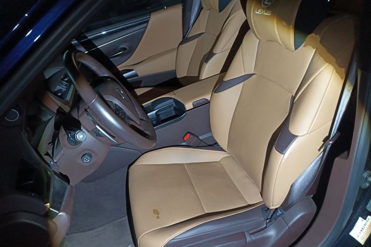 Used Lexus ES 2020 200 Excellence Edition