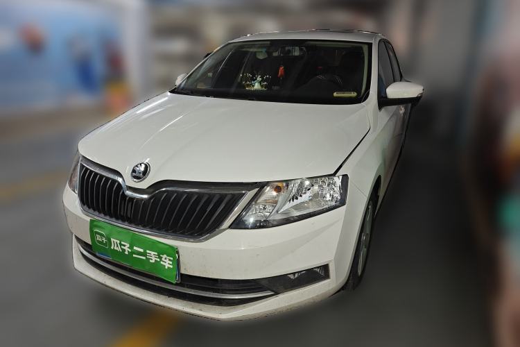 Used Skoda Rapid Spaceback 2019 1.5L Automatic Comfort Edition