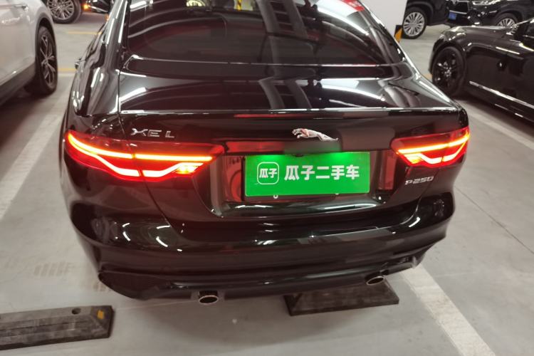 Used Jaguar XEL 2024 2.0T 250 PS R-DYNAMIC S Advanced Sport Edition