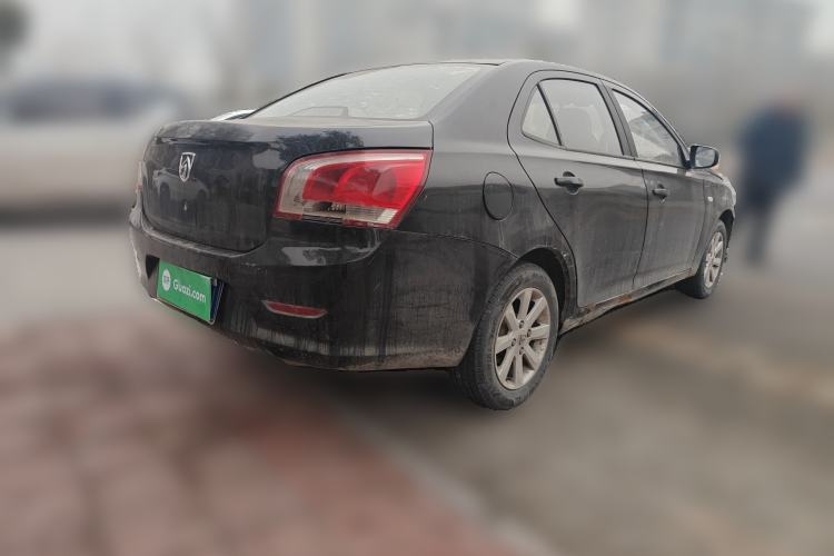 Used Baojun 630 2011 1.5L manual Comfort trim level
