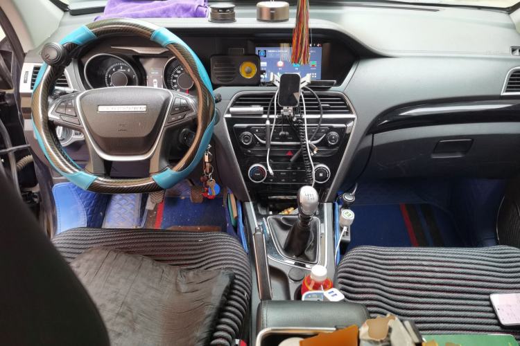 Used Leopaard CS10 2015 2.0T Manual Excellence Edition
