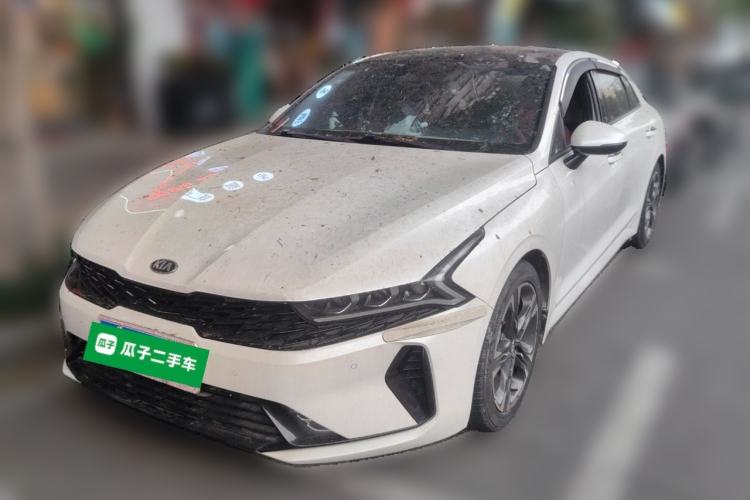 Used Kia K5 2020 380T GT-Line Prestige Tech Edition