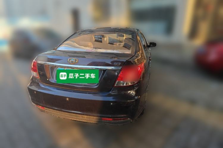 Used Geely Auto Vision 2015 1.5L Manual Elite Model
