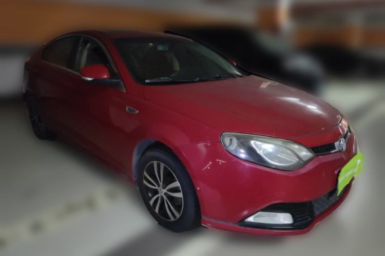 Used MG 6 2014 Hatchback 1.8L Automatic Drive Value Edition Front Right 45 Deg