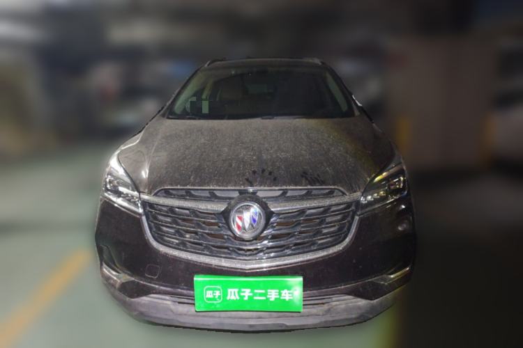 Used Buick Envision 2021 532T Two-Wheel-Drive Elite Version
