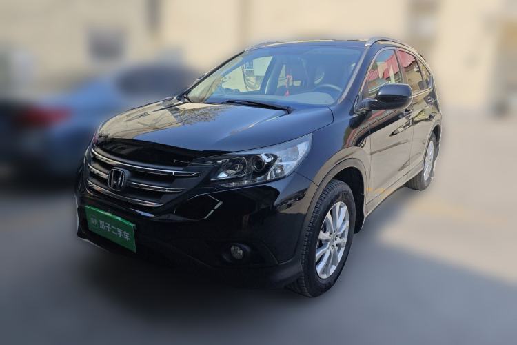 Used Honda CR-V 2013 2.0L 2WD Classic Edition