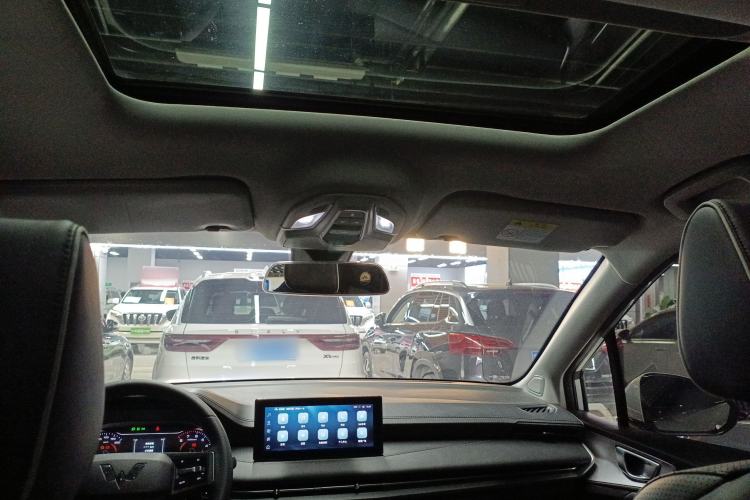 Used Wuling Jiachen 2022 1.5T CVT Deluxe Flagship Edition