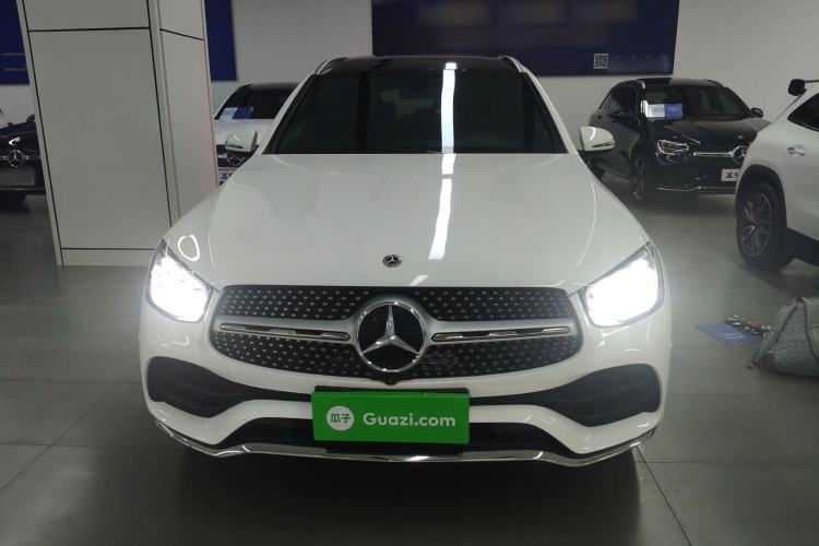 Used Mercedes-Benz GLC 2022 Refreshed GLC 300 L 4MATIC Dynamic Edition Prestige Version