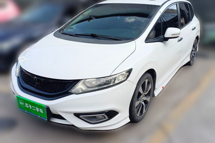 Used Honda Jade 2013 1.8L CVT Luxury Edition 5 seats