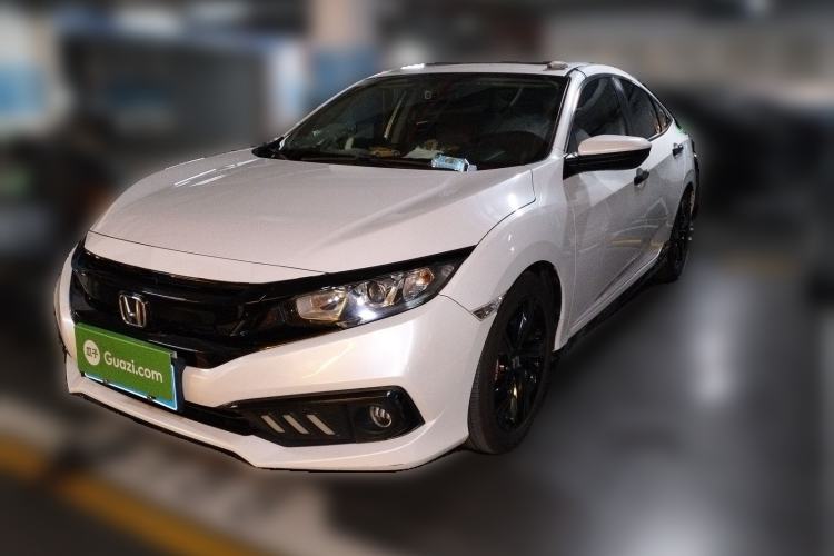 Used Honda Civic 2019 220TURBO CVT Dynamic Edition China VI Emission Standard
