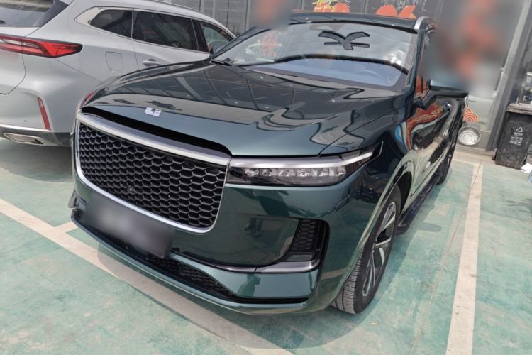 Used Li Auto ONE 2021 Extended-Range 6-Seater Version