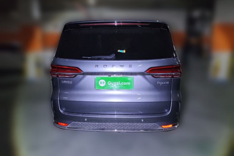 Used Roewe iMAX8 2022 400TGI Flagship Edition Rear
