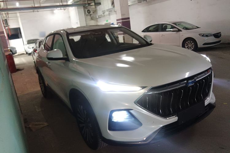 Used CHANGAN OSHAN X5 2021 Revised Version 1.5T DCT Luxury Edition
