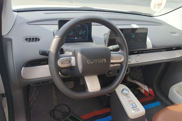 Used CHANGAN NEVO Lumin 2023 205km Xiangqin Version
