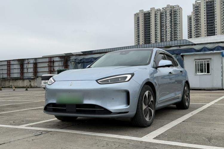 Used Hima AITO M5 2022 Pure Electric Rear-Drive Standard Edition